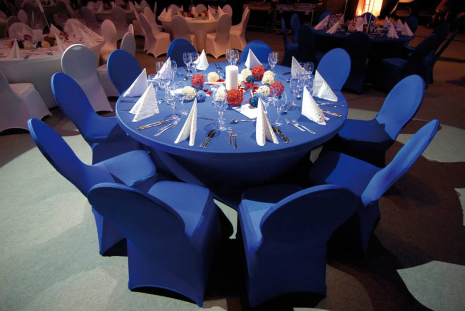 Location de tables, mariage, gala